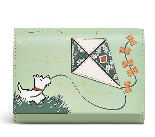 RADLEY London Kite Flying - Medium Flapover Walet