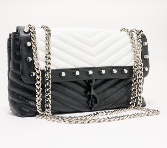 Rebecca Minkoff Edie Novelty Medium Leather Crossbody