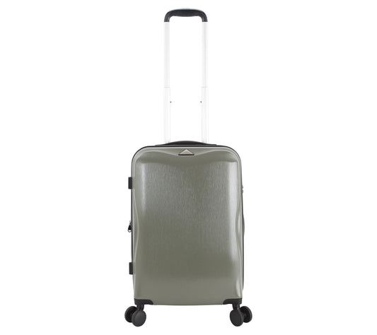 Triforce Delano 100% PC 22" Carry-On Luggage -Sage