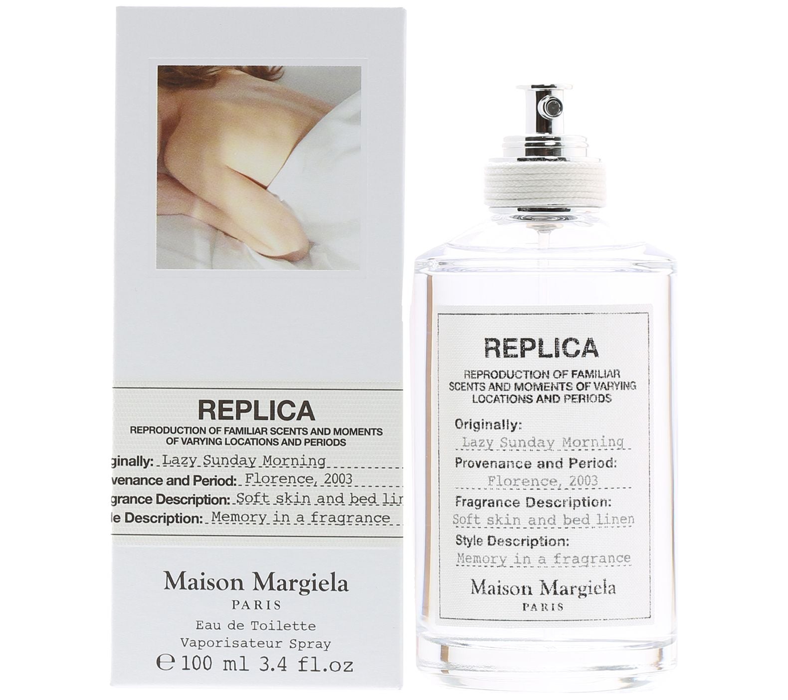 Replica Lazy Sunday Morning by Maison Margielaau de Toilette