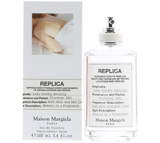Replica Lazy Sunday Morning by Maison Margielaau de Toilette