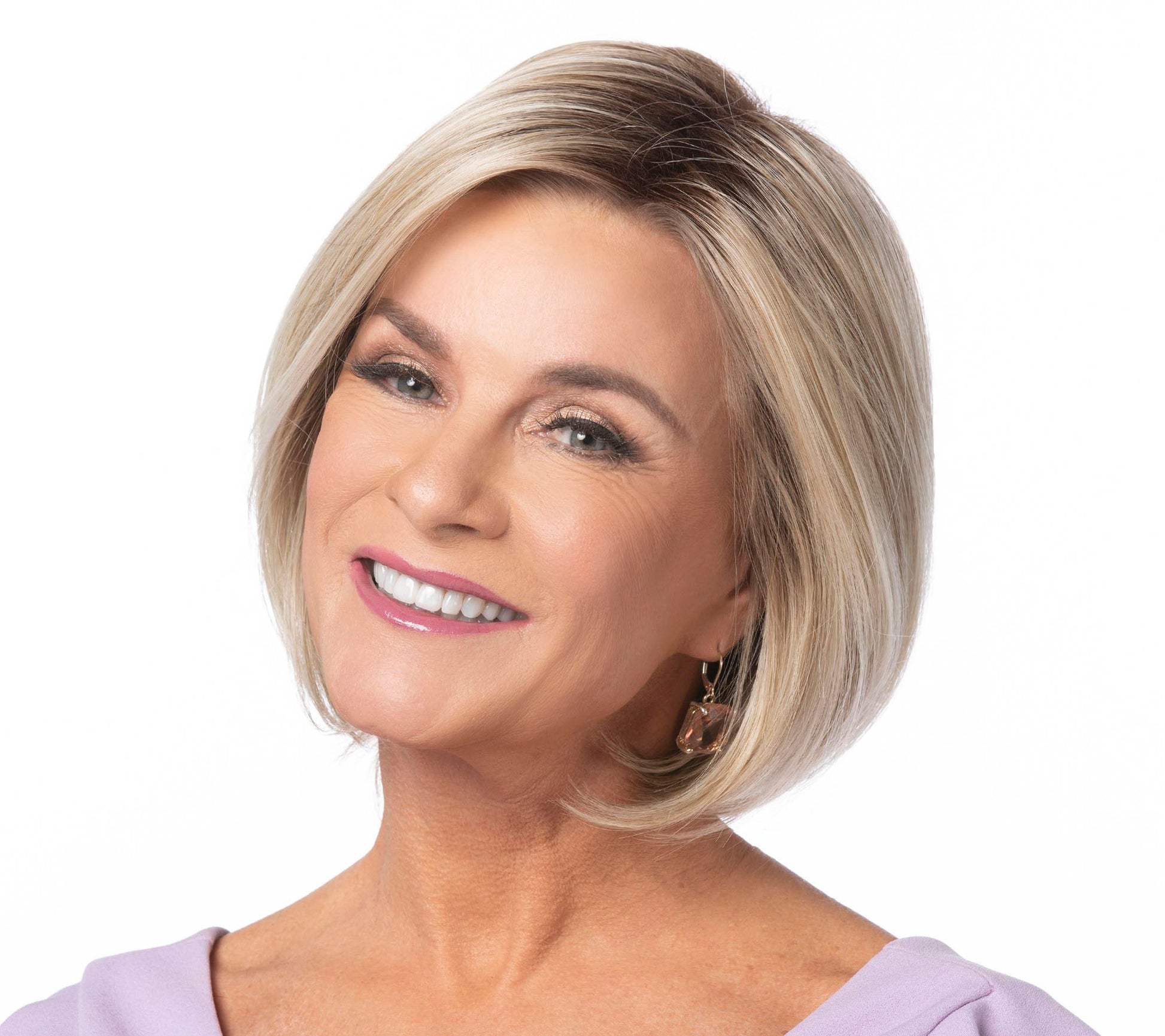 Toni Brattin Finishing Touch Bob Cut Wig