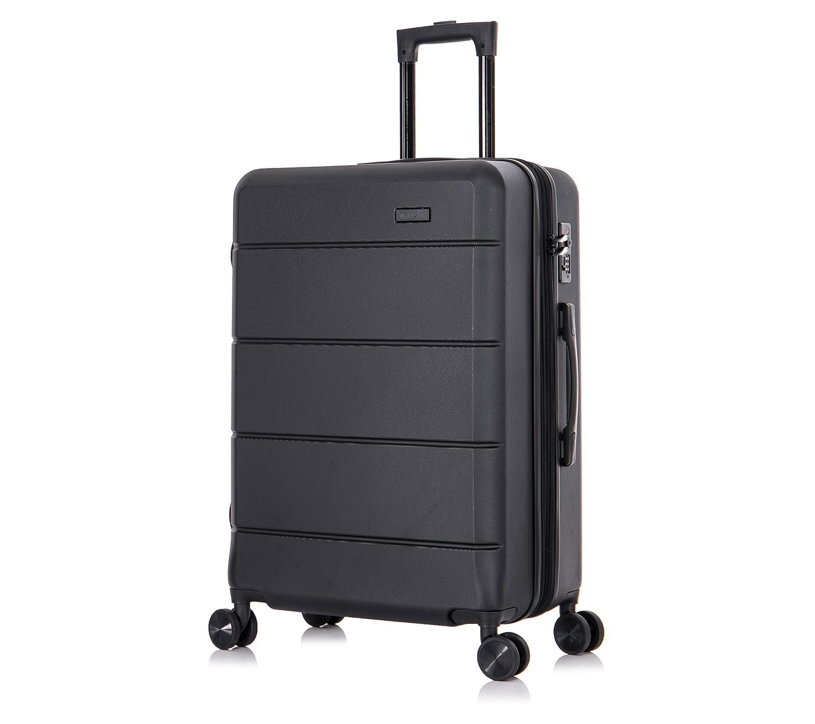 InUSA Elysian Lightweight Hardside Spinner 24"Luggage