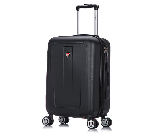 DUKAP Crypto Lightweight Hardside Spinner 20''