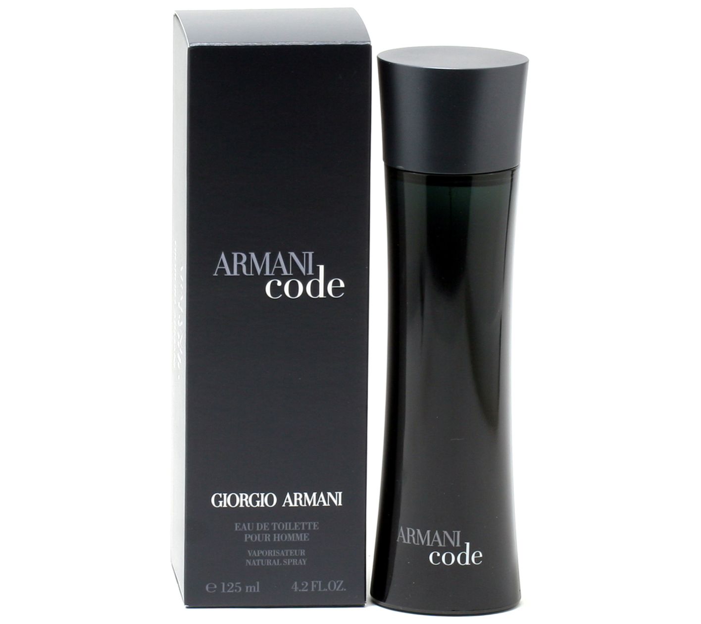 Armani Code for Men by Giorgio Armani Eau De To ilette, 4.2 oz