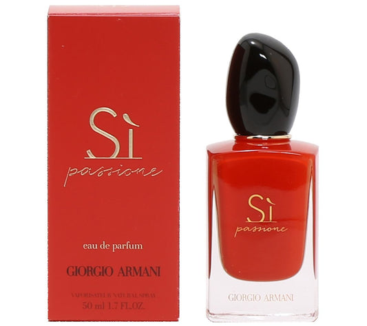 Giorgio Armani Si Passione for Women Eau de Par fum, 1.7 fl oz