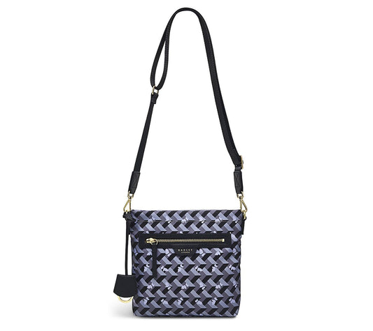 RADLEY London Finsbury Park Geo Dog - Small Ziptop Crossbody