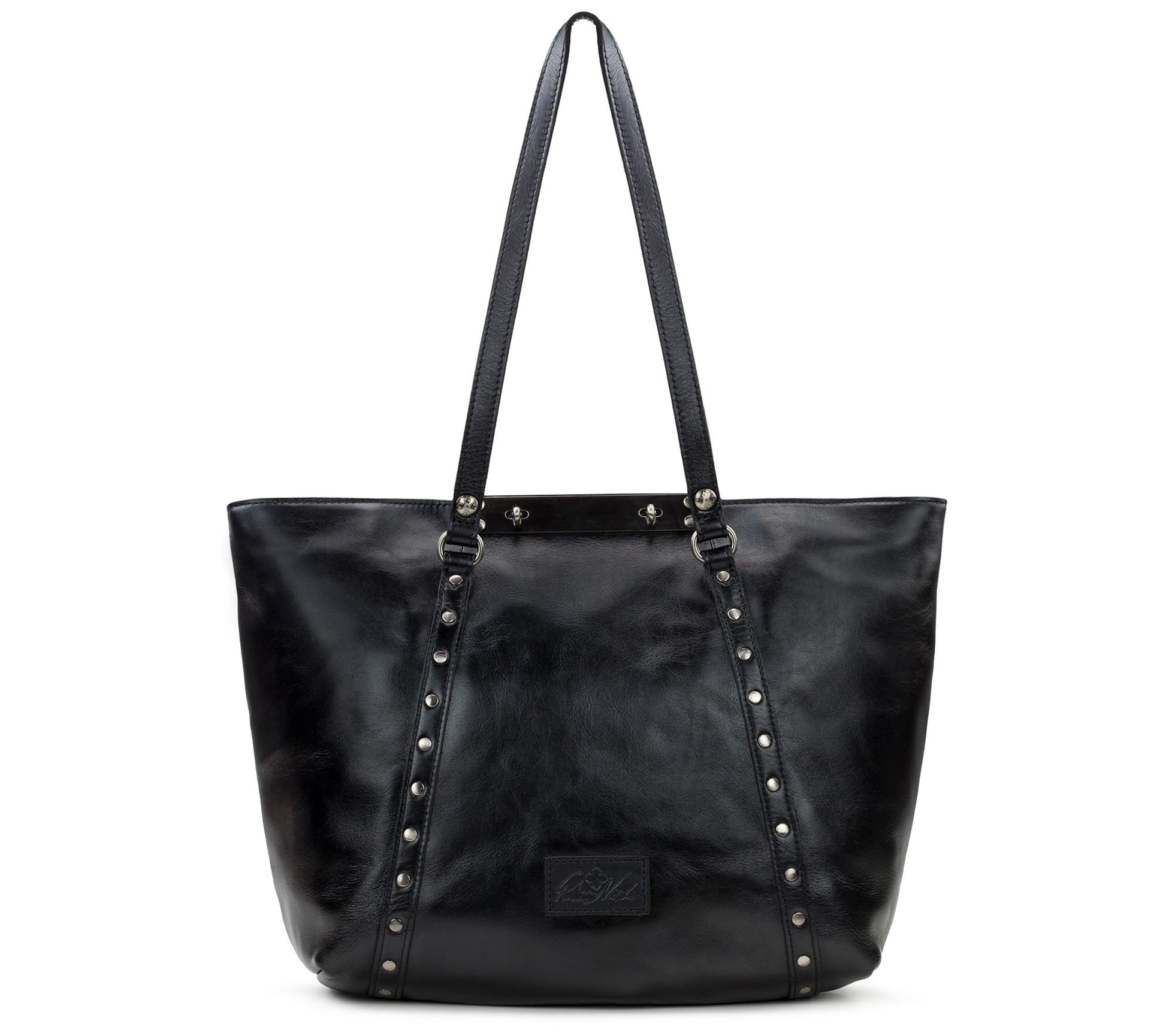 Patricia Nash Benvenuto Tote - Vegetable TannedLeather