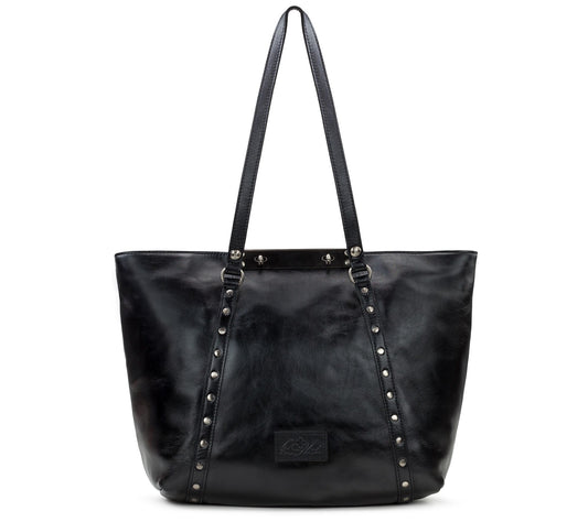 Patricia Nash Benvenuto Tote - Vegetable TannedLeather