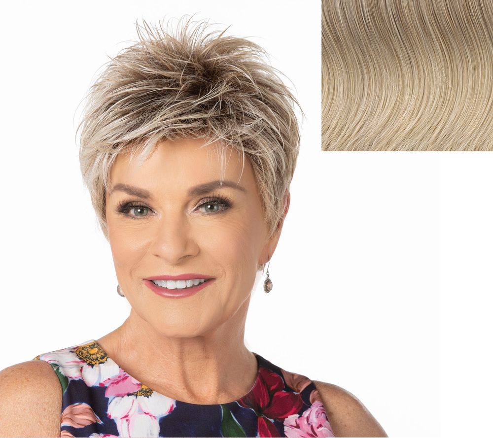 Toni Brattin Subtle Beauty Pixie Cut Wig