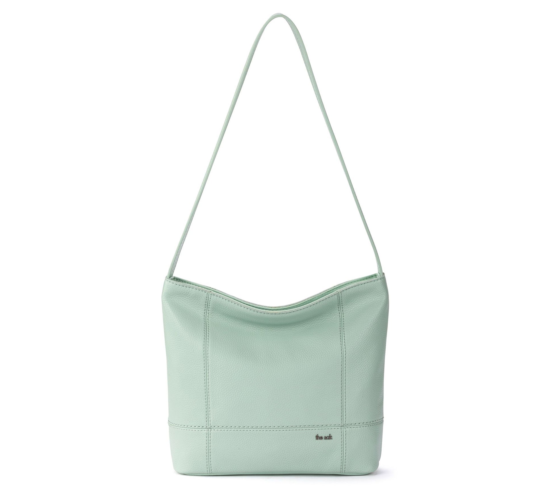 The Sak De Young Leather Hobo Bag