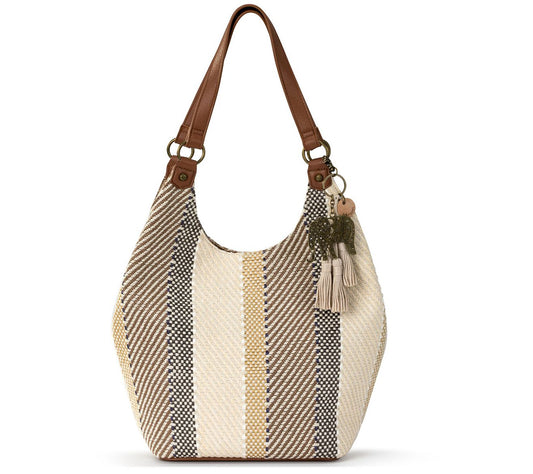 Sakroots Roma Woven Shopper