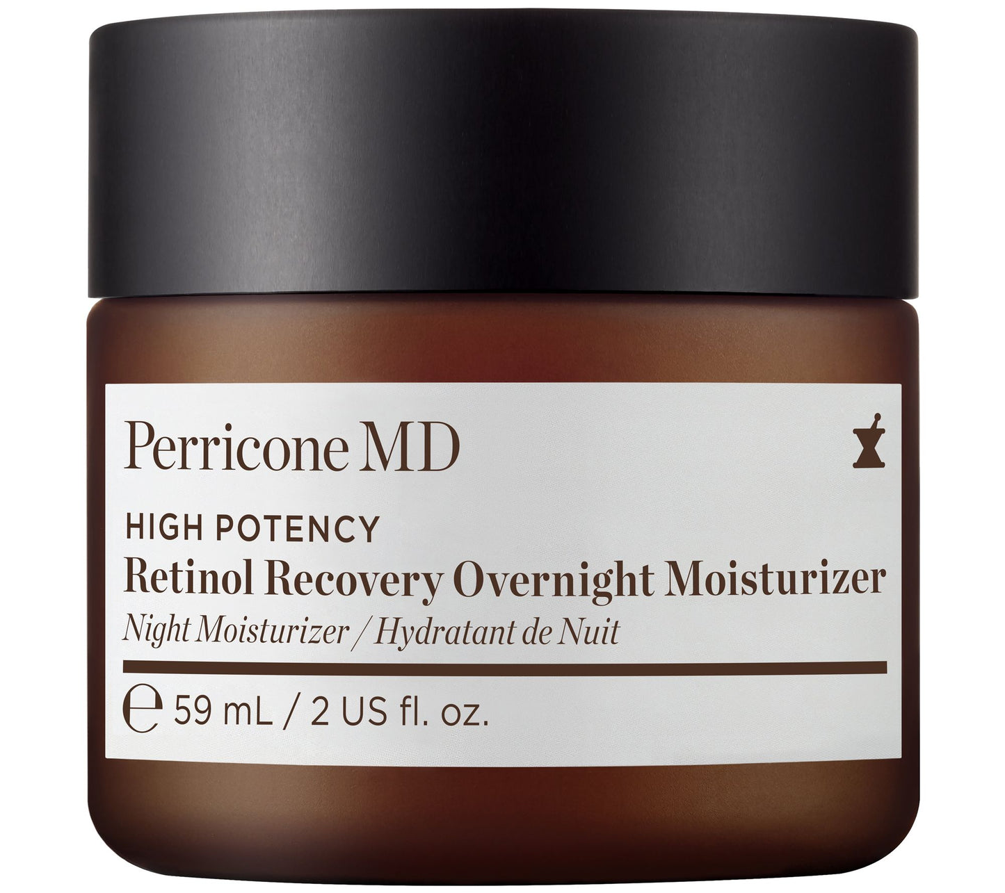 Perricone MD Retinol Recovery Overnight Moisturizer