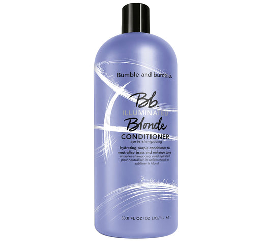 Bumble and bumble. Illuminated Blonde Conditioner 33.8 oz