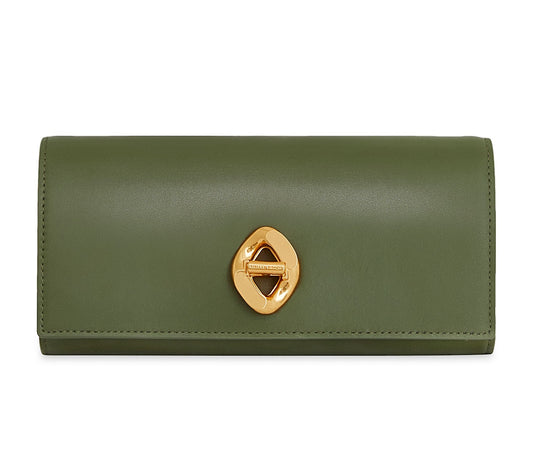 Rebecca Minkoff G Wallet Leather Crossbody
