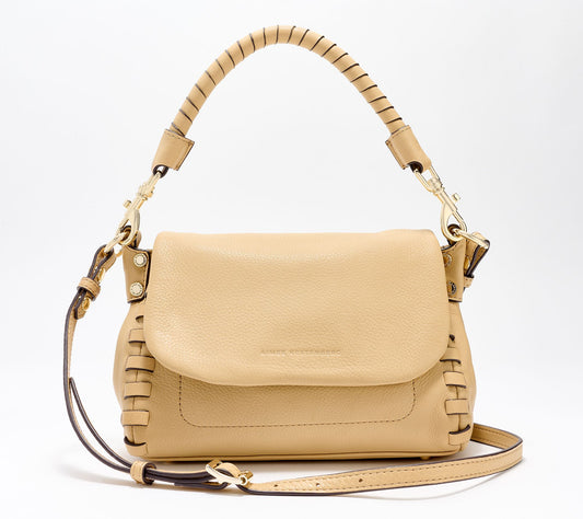 Aimee Kestenberg Riviera Leather Crossbody