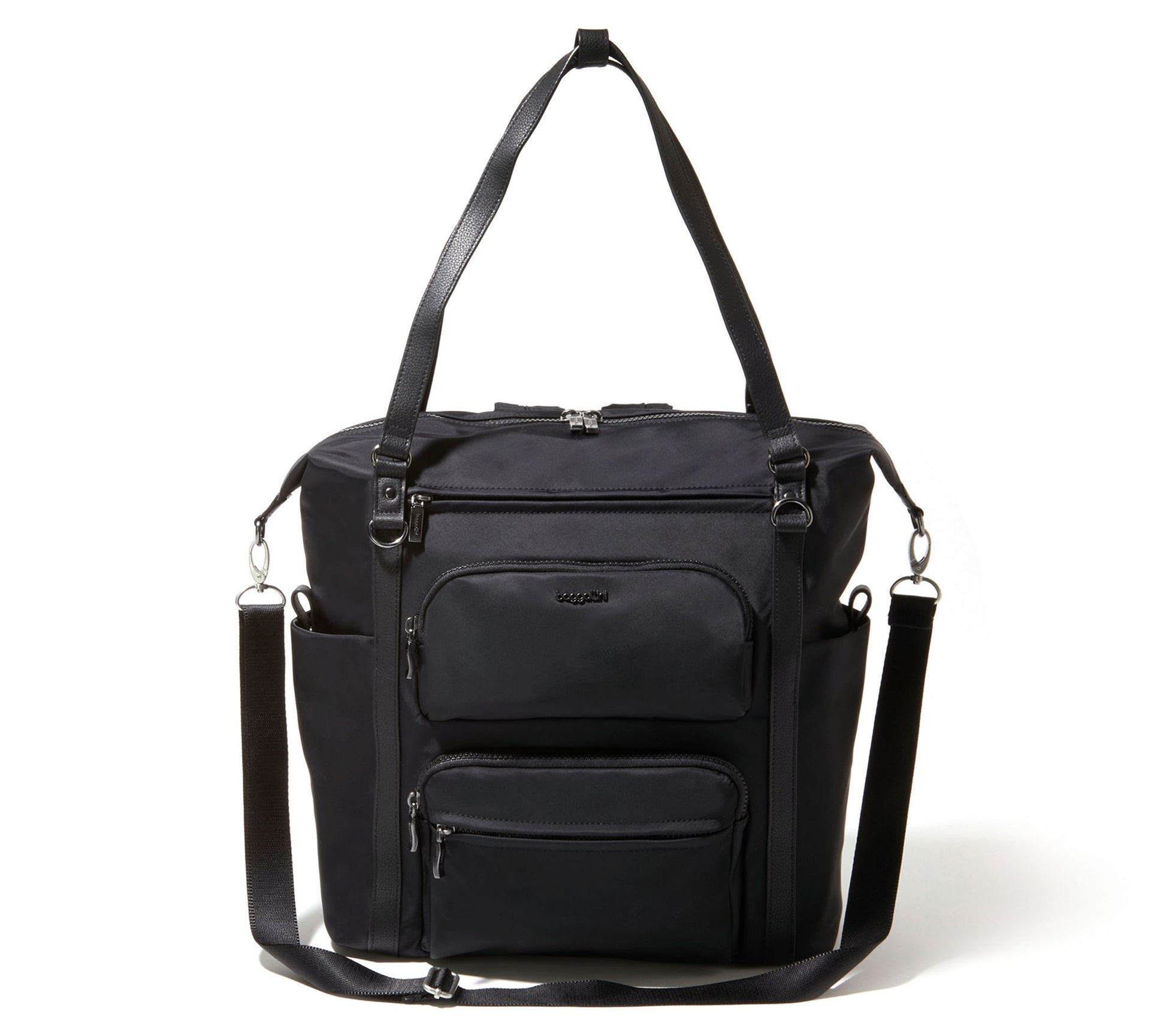 Baggallini Noli ta Convertible Backpack, Tote & Crossbody Bag