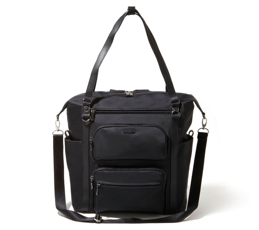 Baggallini Noli ta Convertible Backpack, Tote & Crossbody Bag