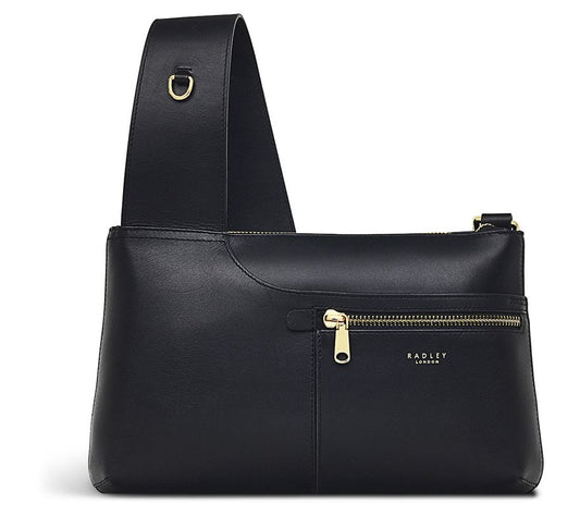 RADLEY London Pockets Icon Small Zip LeatherCrossbody