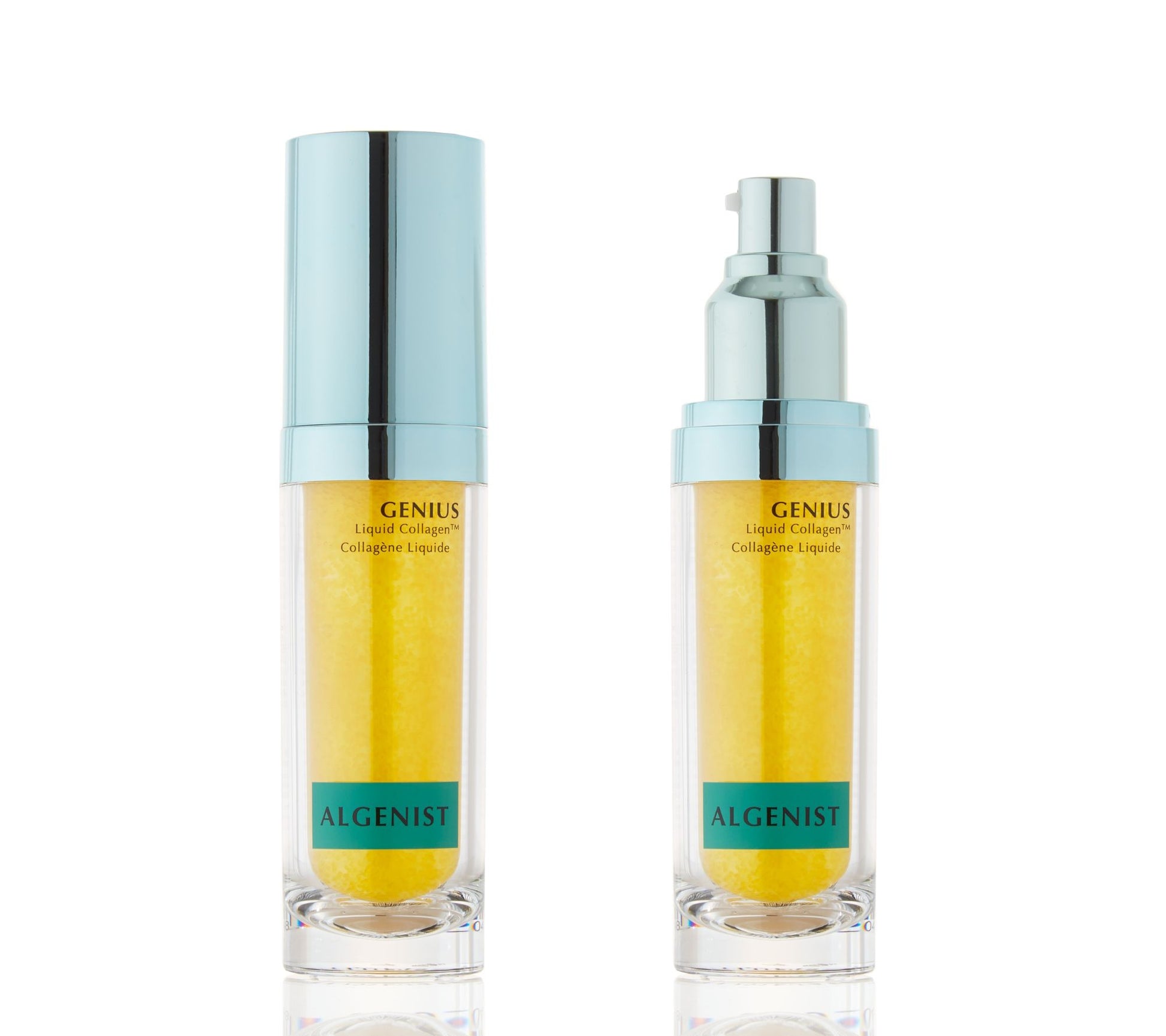 Algenist GENIUS Liquid Collagen Super-Size 2-oz Duo