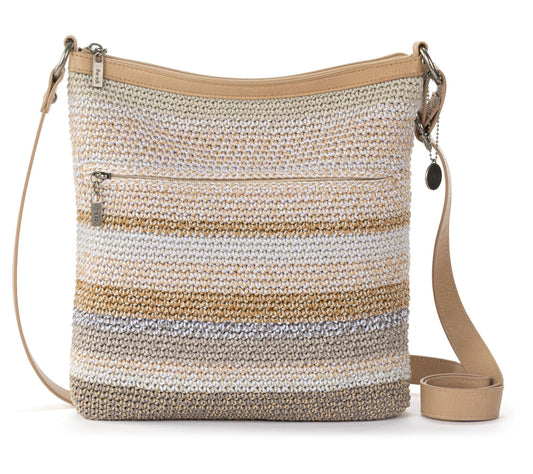 The Sak Lucia Crochet Crossbody Bag
