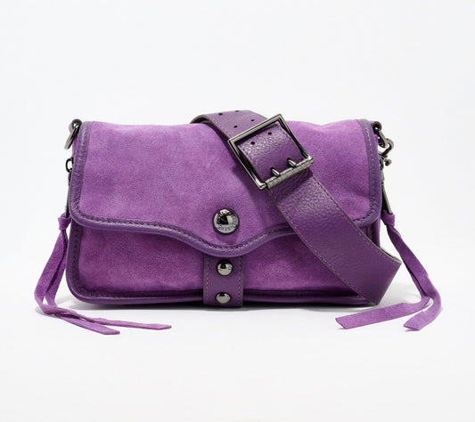 Aimee Kestenberg Great Escape Medium Leather Crossbody