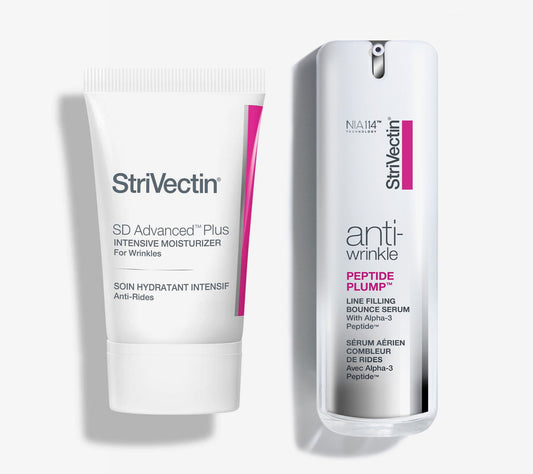 StriVectin Advanced + Intensive Moisturizer & Peptide Serum