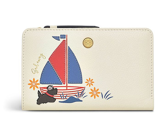 RADLEY London Sail Away Medium Bifold Leather Wallet