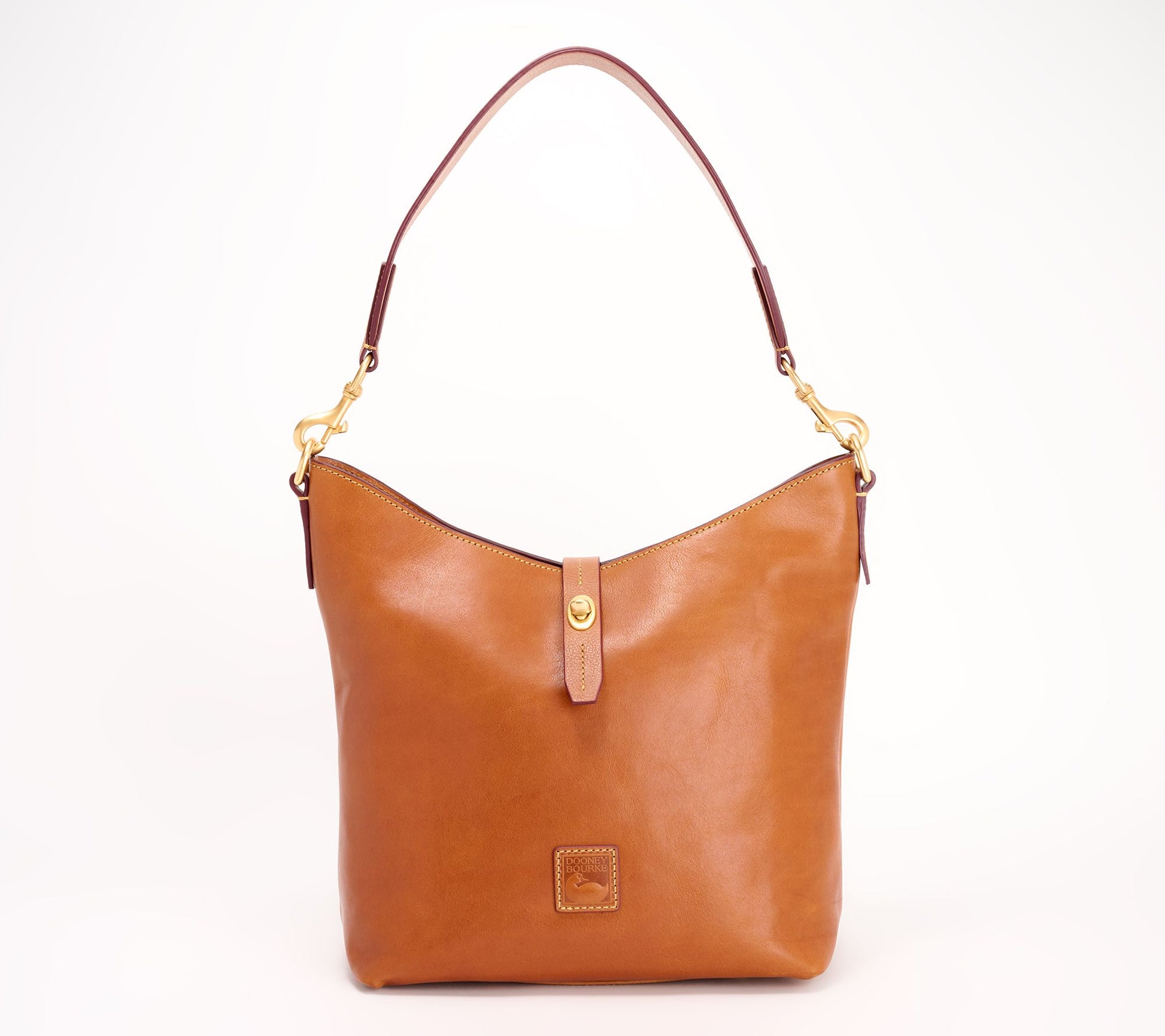 Dooney & Bourke Florentine Leather Large Sac