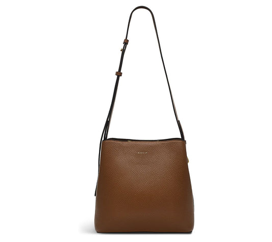 RADLEY London Dukes Place Leather Compartment Crossbody