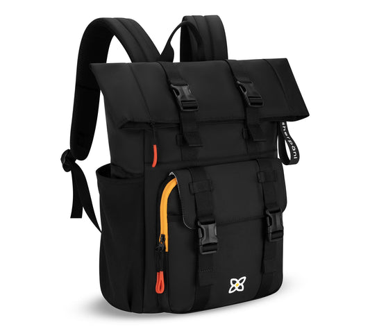Sherpani Sedona Nylon RFID Protected Travel Backpack