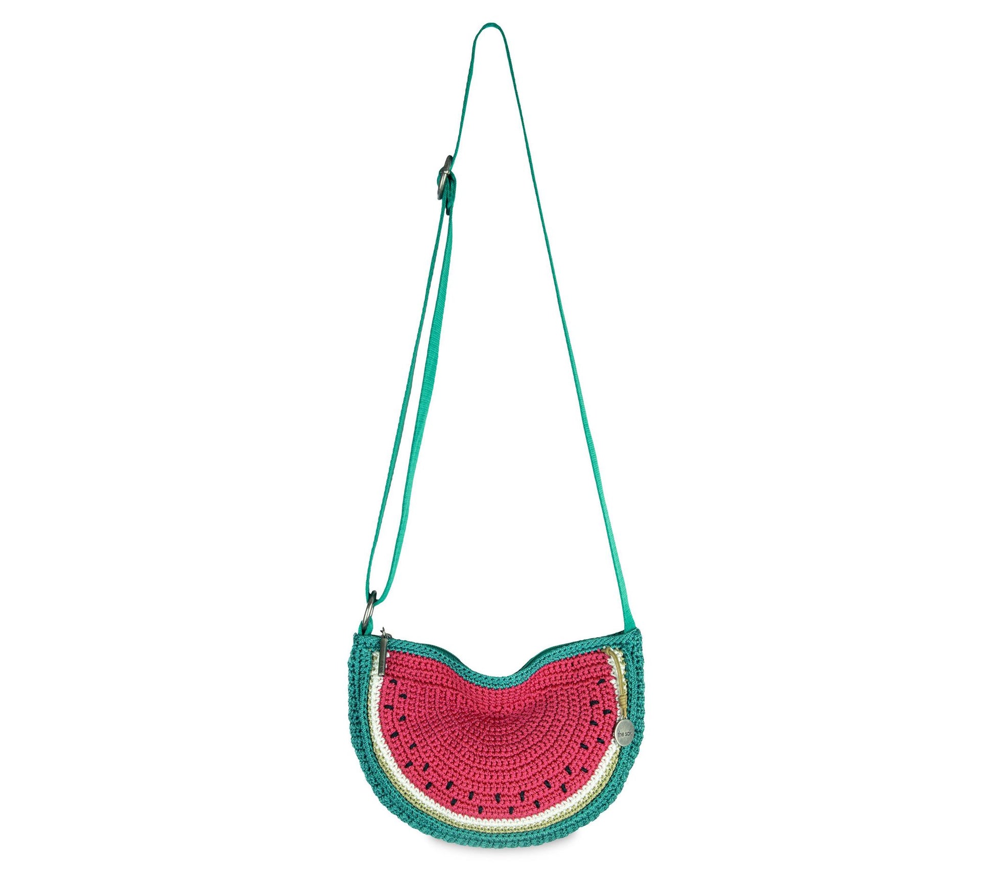 The Sak Ryder Crochet Mini Crossbody
