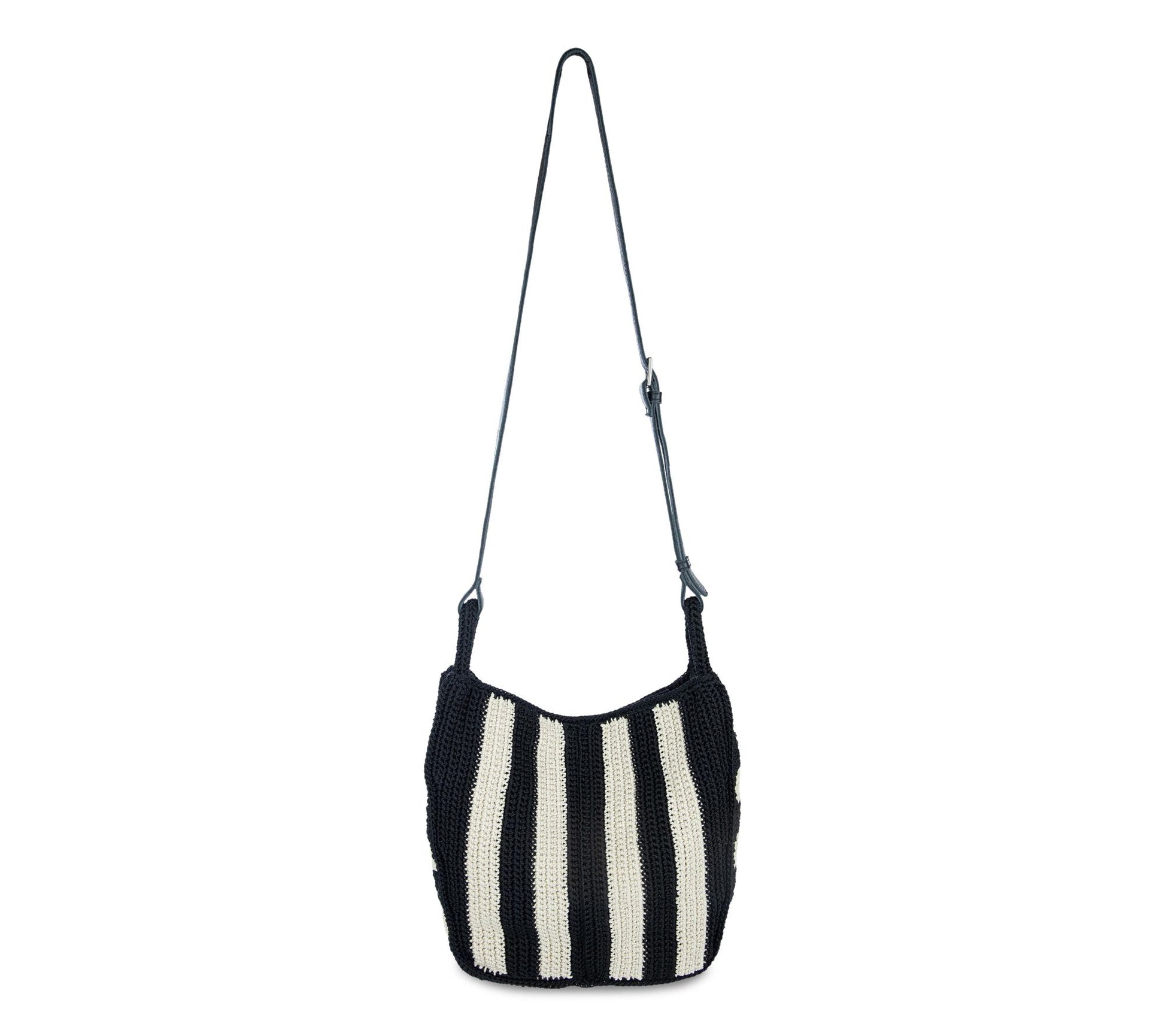 The Sak Los Feliz Crochet Medium Crossbody