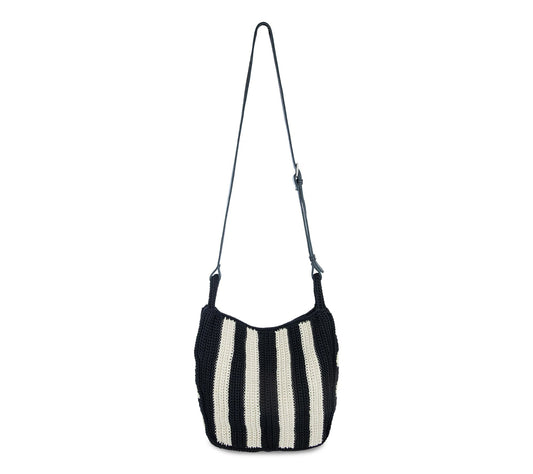 The Sak Los Feliz Crochet Medium Crossbody
