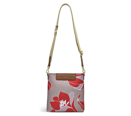 RADLEY London Southwell Gardens Floral Zip Crossbody