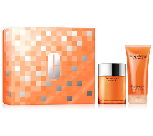 Clinique Happy For Him Fragrance Set
