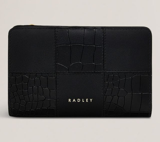 RADLEY London Mount Row Medium Bifold Leather Wallet