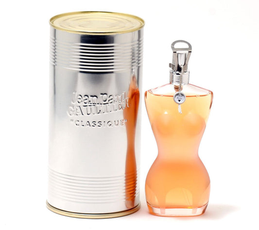 Jean Paul Gaultier Ladies- Eau De Toilette Spray 3.3 oz
