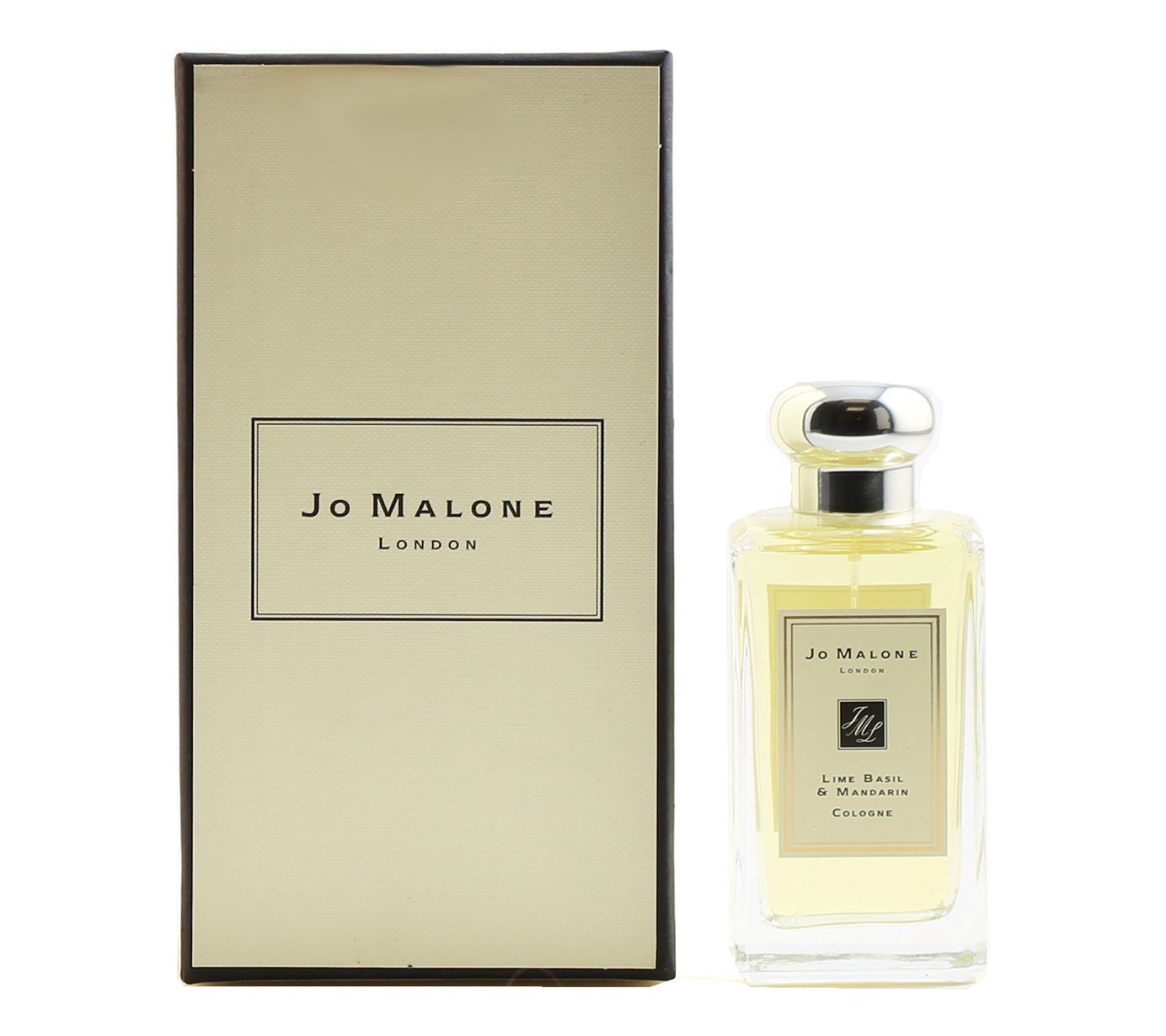 Jo Malone Lime Basil & Mandarin EDC Spray Unisex 3.4 Oz