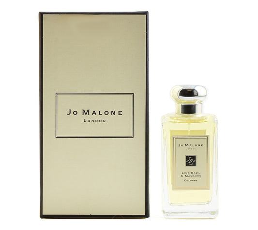 Jo Malone Lime Basil & Mandarin EDC Spray Unisex 3.4 Oz