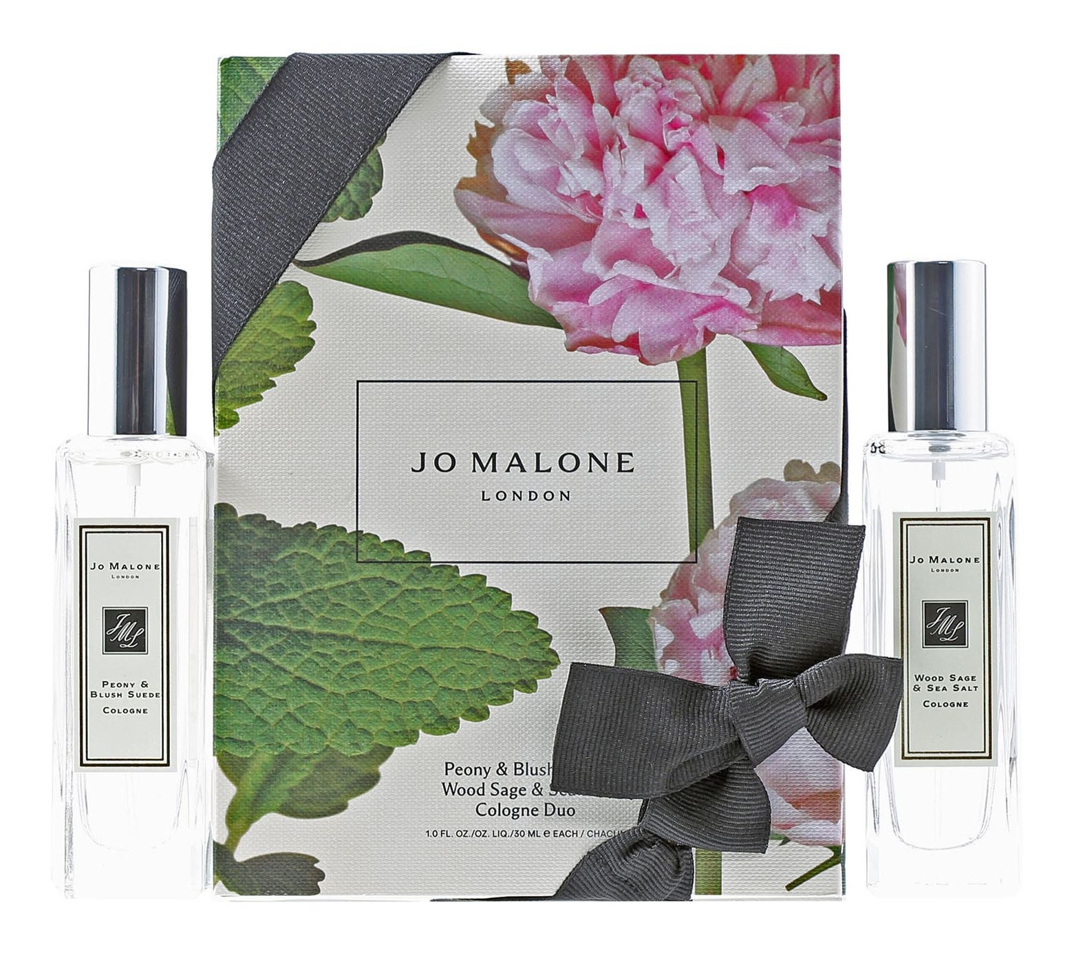 Jo Malone Peony Blush Suede/Wood Sage Sea Set