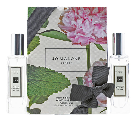 Jo Malone Peony Blush Suede/Wood Sage Sea Set