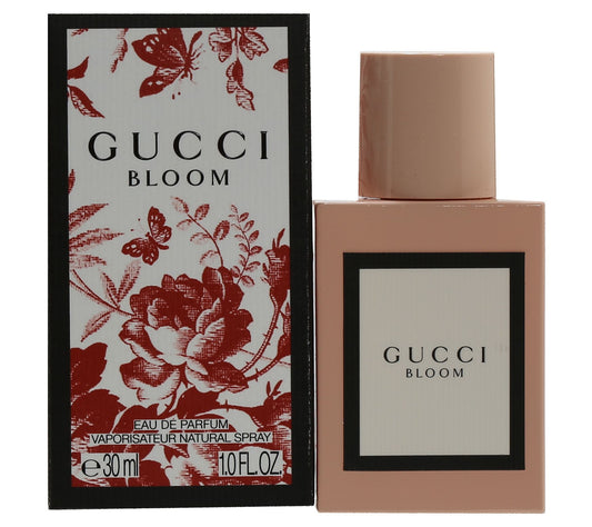 Gucci Bloom Eau De Parfum Ladies Spray 1 Oz