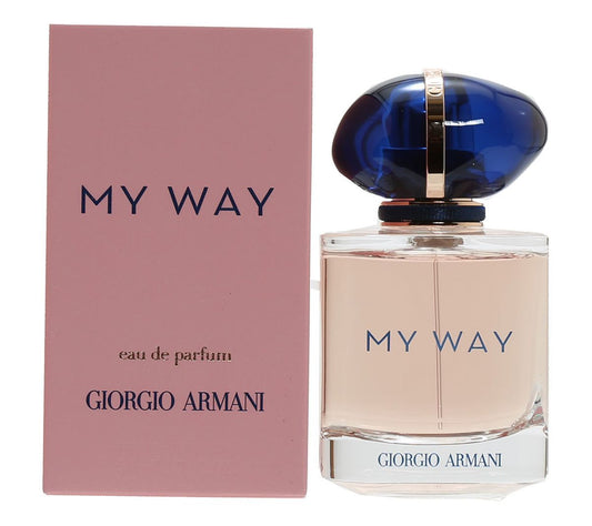 Giorgio Armani My Way Eau De Parfum Ladies Spray 1.7 oz