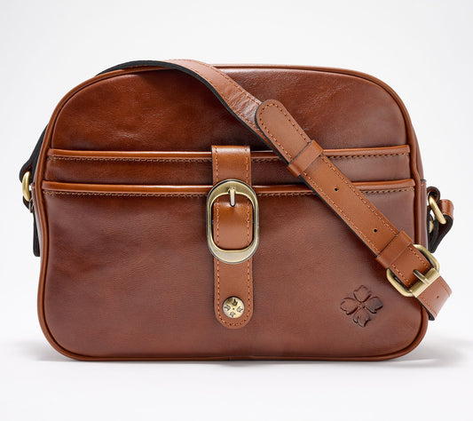 Patricia Nash Leather Melissia Crossbody
