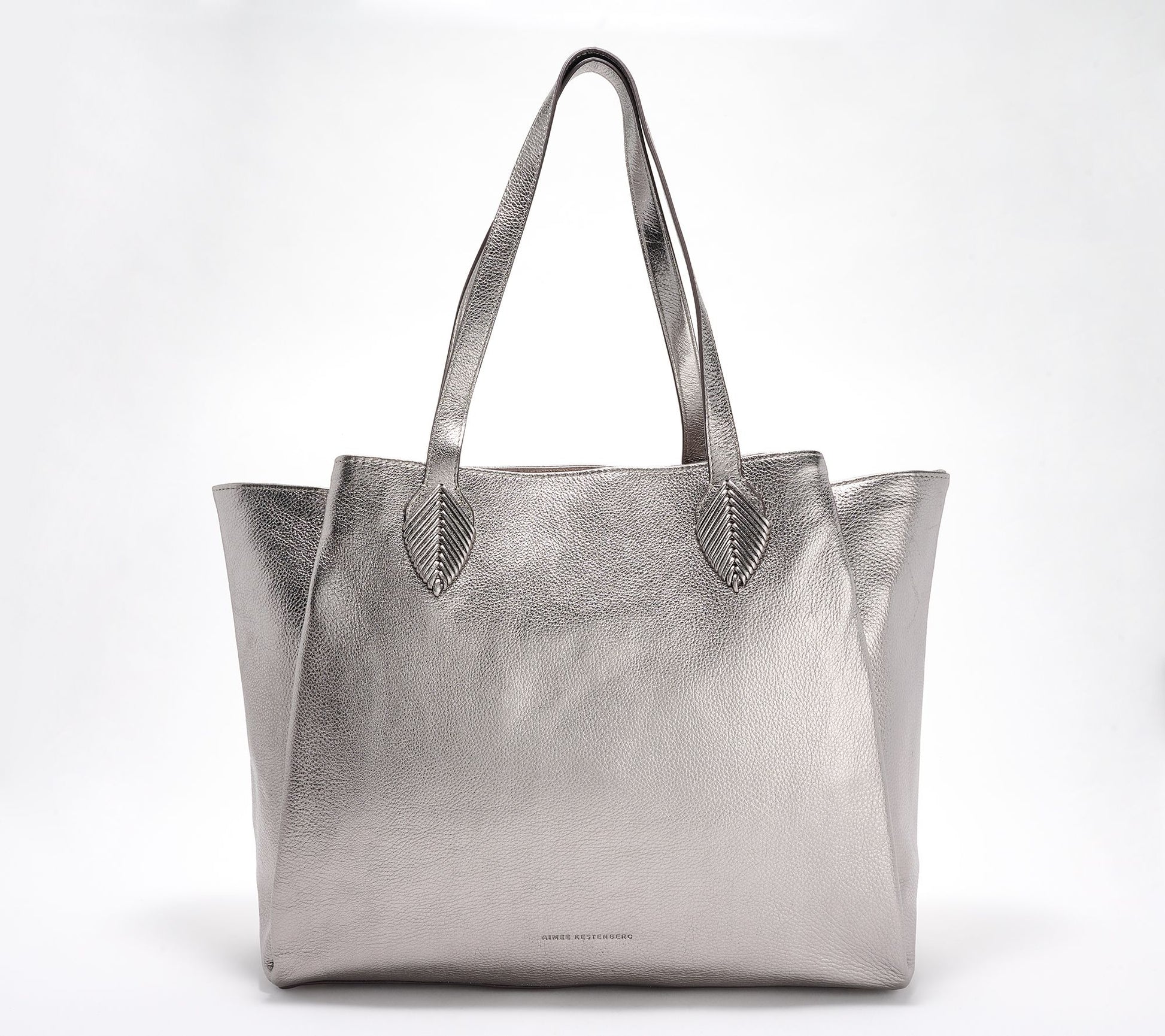 Aimee Kestenberg Leather Boss Tote