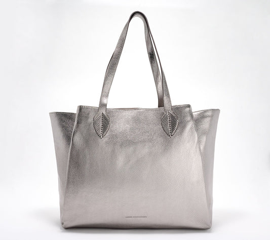 Aimee Kestenberg Leather Boss Tote