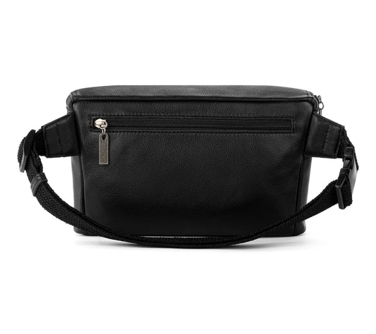 The Sak Caraway Large Leather Belt Bag