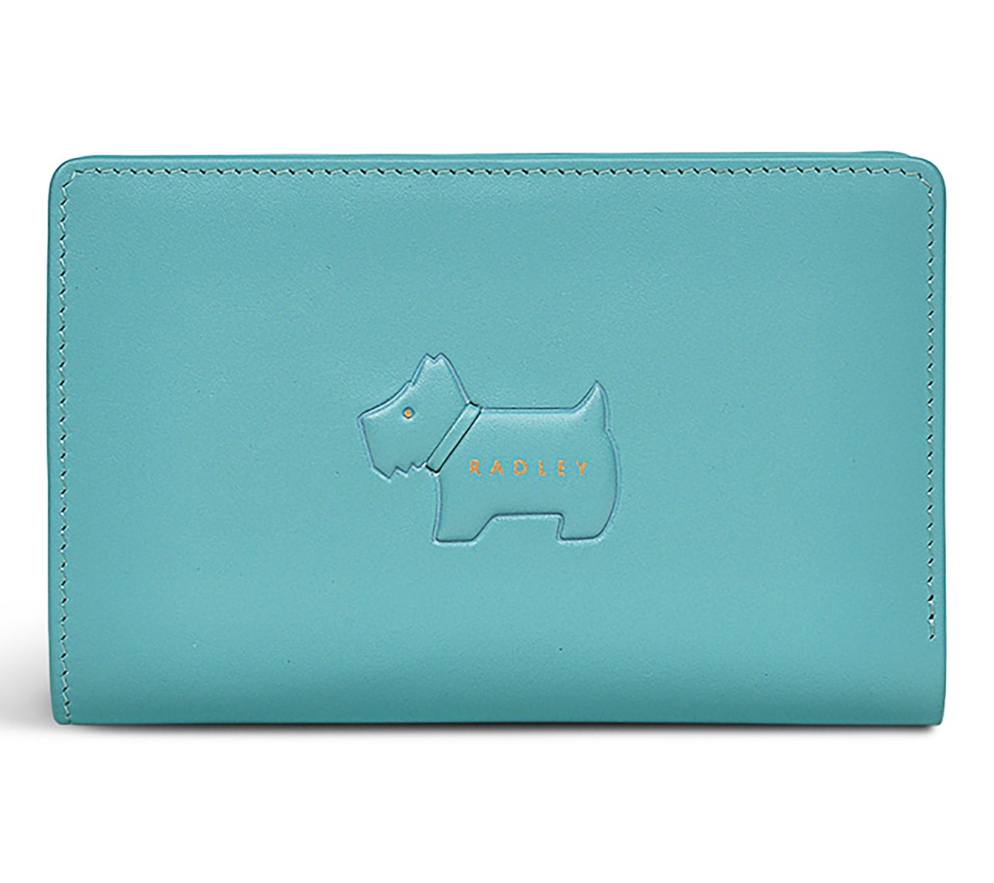 RADLEY London Puffy Radley Medium Bifold Leather Wallet