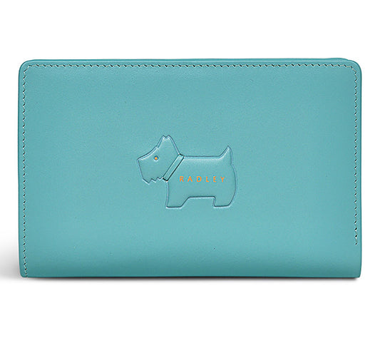 RADLEY London Puffy Radley Medium Bifold Leather Wallet